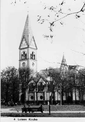 4 Luisen Kirche