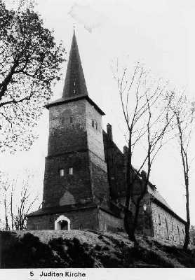 5 Juditen Kirche