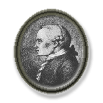 Portrait d'Emmanuel Kant