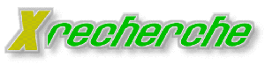 Xrecherche logo